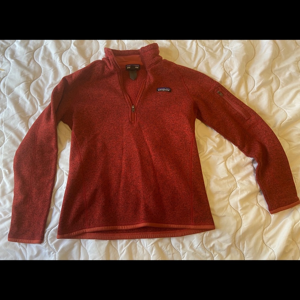 Patagonia Better Sweater small